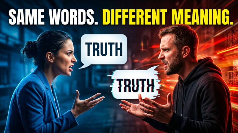 The Battle Over Meaning